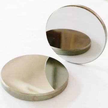 Protección del espejo del reflector de plata