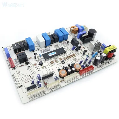 LG Refrigerator Computer Board EBR35236116: 110-127V 50/60Hz Replacement Part for Freezer Electronics