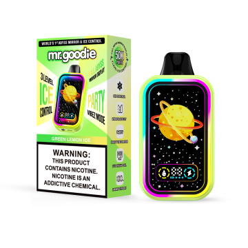 Mr.Goodie Abyss Mirror Vape 50000 Puffs