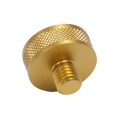 قطعات CNC پوشش فلزی OEM