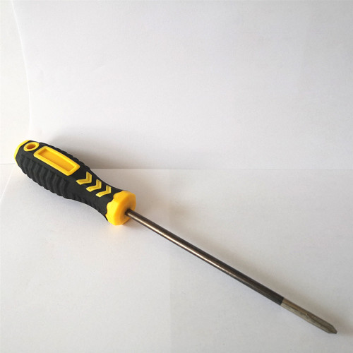 Carbon Steel Cheap Price Plastic Screwdriver plastic flat screwdriver