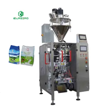 Automatic Mirchi Powder Packing Machine