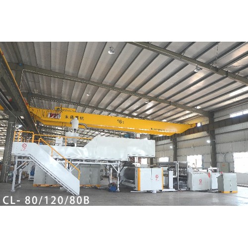 High Speed Stretch Film Plant For Big Jumbol