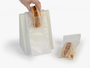 Deli Bread Fast Food Saddle Bag