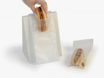 Deli Bread Fast Food Saddle Bag