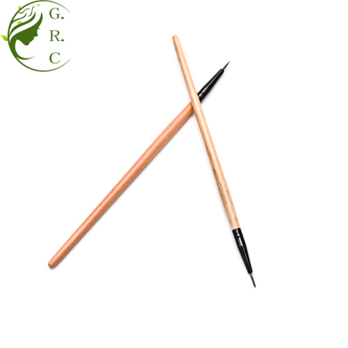 Eyeliner Brush Fine Precision Gel Eye Liner