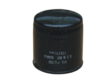 Oil Filter 173171 Fit for Scania Truck