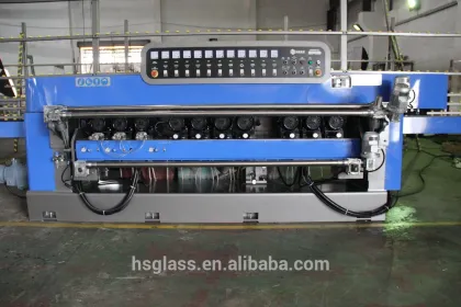 HSB 371 glass industry technology edge grind machine