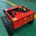 شهادة CE Smart Remote Control Robot Mawn Mower