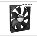 120x25 Server DC Fan A8 Kehrmaschine