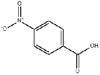 P-Nitrobenzoic acid