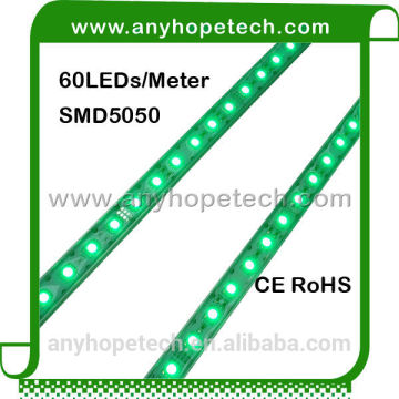 High intensity 60LEDs 14.4W IP20 super grow light led rigid strip