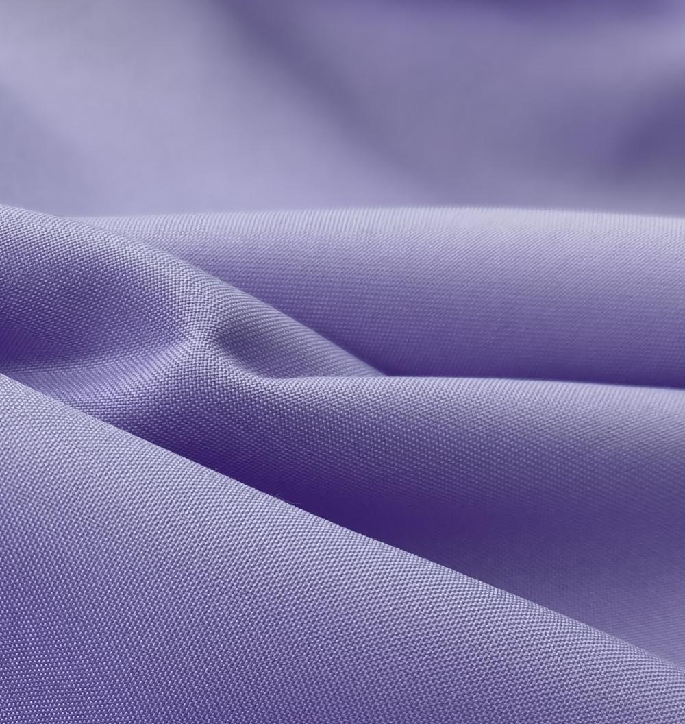 Windproof Dyed Plain Polyester Pongee Garment Fabrics