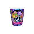 Bucket de palomitas de maíz de venta caliente de Dadi para Candy Lollipop