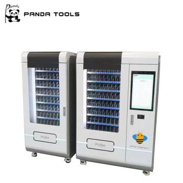 Intelligent Tool Cabinet: 36-Drawer 4G WIFI Industrial Smart Storage Solution