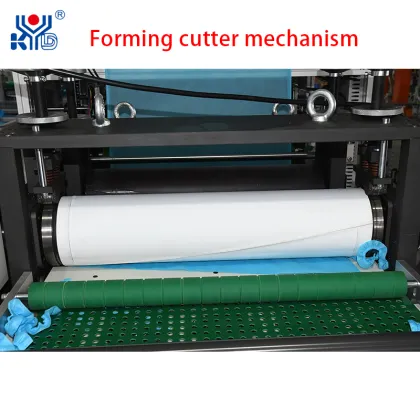 Sleeve Making Machine Manufacturers With Plastic/Pe Sleeve Cover Machine
