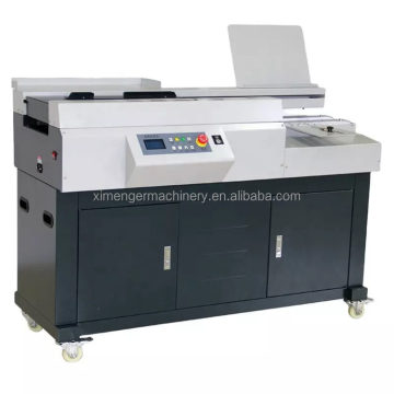 Automatic A3 Hot Glue Book Binder Machine