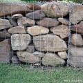 Gabion Box Galvanized Welded Gabion Mesh Manufactory