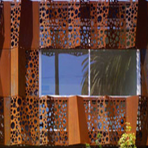 Laser Cut Panel Untuk Cladding Arsitektur, kualitas tinggi Laser Cut ...