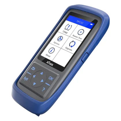 XTOOL TP150 Car TPMS Sensor - 315&433 MHz Tire Pressure Monitoring Diagnostic Tool