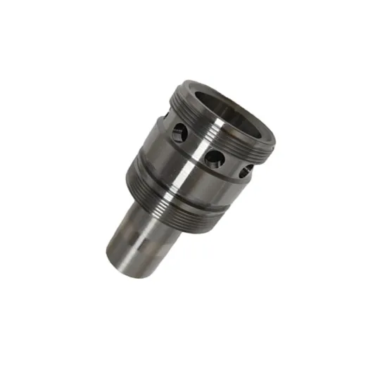 High Precision Customized CNC Machining for Solenoid Valve Sleeves: Tailored Solutions for Enhanced Performance