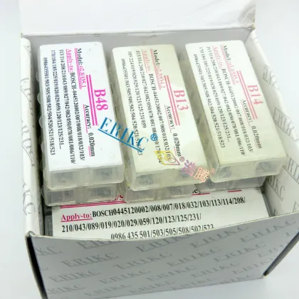 (600PCS) E1021025 Bosch Injector Shim Kits Common Rail Fuel Injector Shim Washers