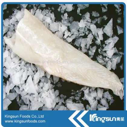 New Season Fish Frozen Monkfish Tail