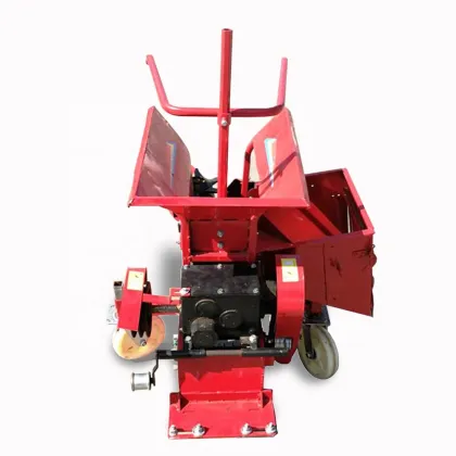 Tractor Mounted Sweet Corn Harvester for Sale