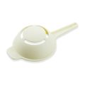 3PCS Plastic Mixing Bowl Set With Egg Separator