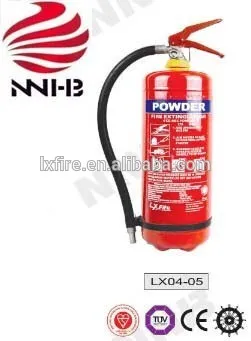 DRY POWDER FIRE EXTINGUISHER 4KG