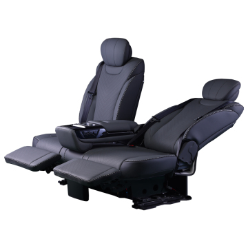 Sedile del capitano in pelle elettrica di lusso Kimssy con ventilazione, riscaldamento e massaggio per VITO/VCLASS/ALPHARD/VELLFIRE