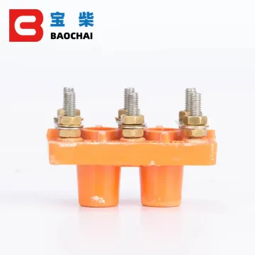 Y315 Cooper Electrical Terminal Connections: Plates and Patch Boards for Electric Motors