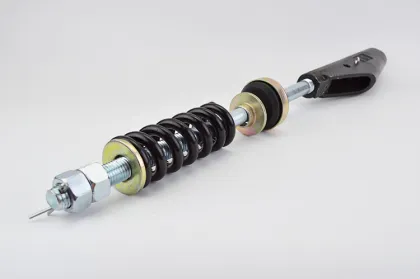 Elevator Steel Wire Rope Fastener: Essential Elevator Socket and Spring Rope Fastening Component