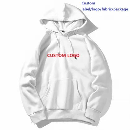 Custom Logo Hoodies & Sweatshirts OEM ODM Evertop
