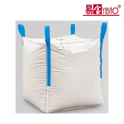 New Design Ton Bag with Soft Pallet