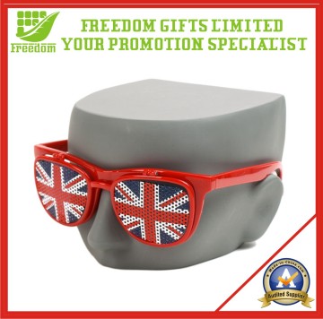 Calcio promozionali ventilatore Sunglass