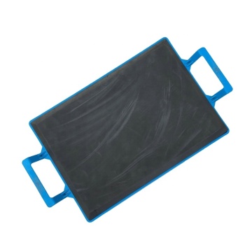 Concrete Tools Protection: Foam Kneeler Board with Wheels