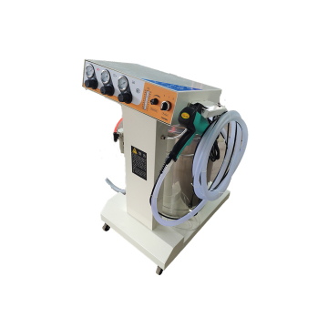 Electrostatic Powder Coating Machine Manual Powder Coating Gun