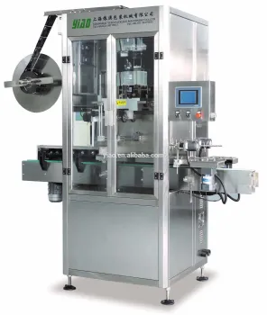 sleeve labeller