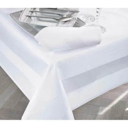 100%Cotton Jacquard Hotel Table Linen