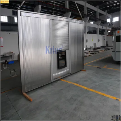 XY shields protection machine steel cover for cnc machine tools