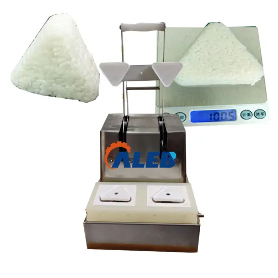 Automated Sushi Roll Making Machine: Efficient Solution for Sushi Forming and Rice Shaping