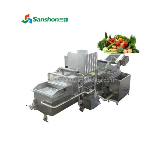 China Vegetable Washing Machine and Salad Vegetable Processing Line for Lettuce