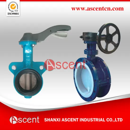 Di Butterfly Valve