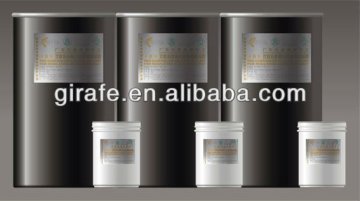 Girafe plural components silicone Sealant for insulating glass assembly