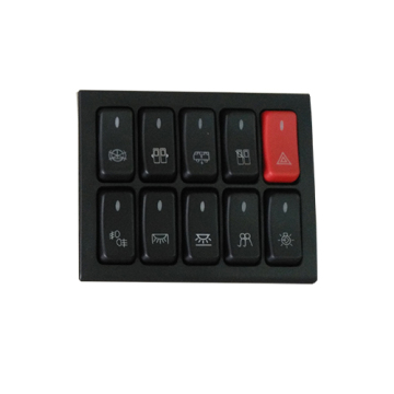 HC-B-54011: Bus Coach Truck Special Engineering Vehicles Passenger Door Emergency Switch