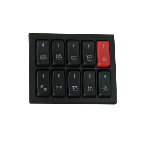 HC-B-54011: Bus Coach Truck Special Engineering Vehicles Passenger Door Emergency Switch