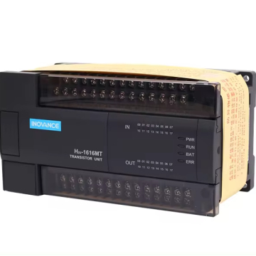 INOVANCE H2U-1616MT-XP: Kompleksowy przewodnik po 32-punktowym module wyjściowym tranzystora PLC