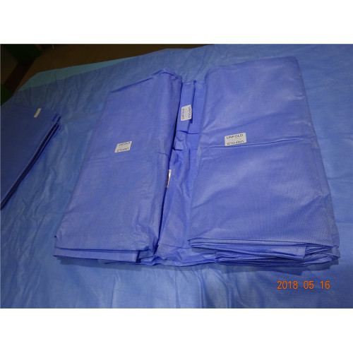 Medical disposable C-section Pack