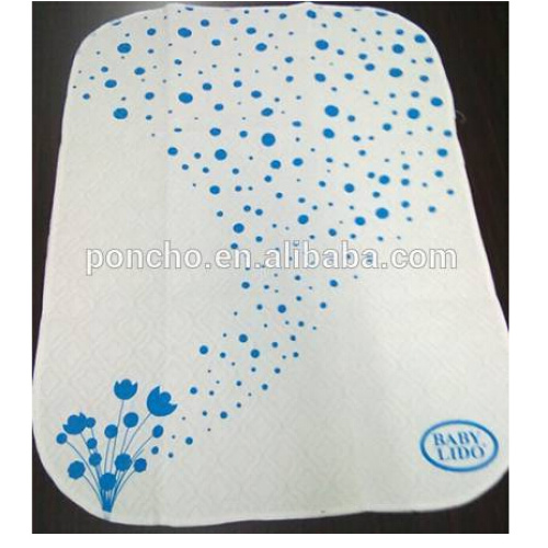 Colorful disposable peva play mat